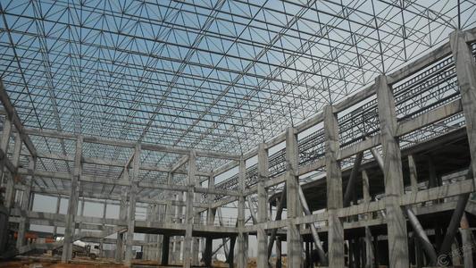 安康概述网架加工对钢材的质量的具体要求
