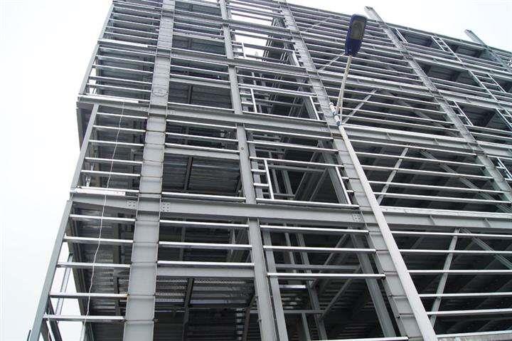 安康高层钢结构的支撑布置与构造需要符合哪些规范