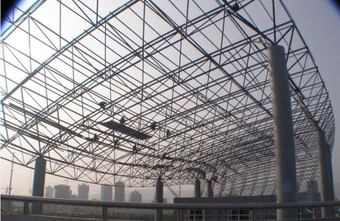 安康厂房网架结构可用在哪些地方，厂房网架结构具有哪些优势